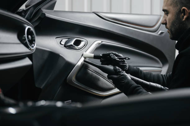 Revitalize Your Ride: Expert Car Upholstery Care