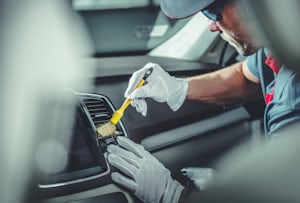 Revitalize Your Ride: Expert Car Upholstery Care